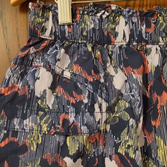 Free People Movement In the Wild Shorts Supernova Combo Size Medium - Picture 4 of 9